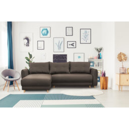 Talbert Corner Sofa With Bed Function