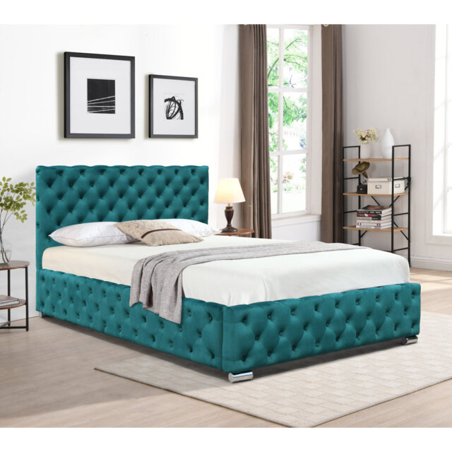 Ademaro Upholstered Bed