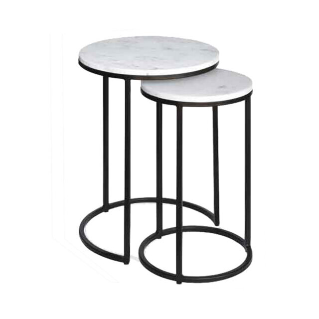 Aerie Frame Nesting Tables