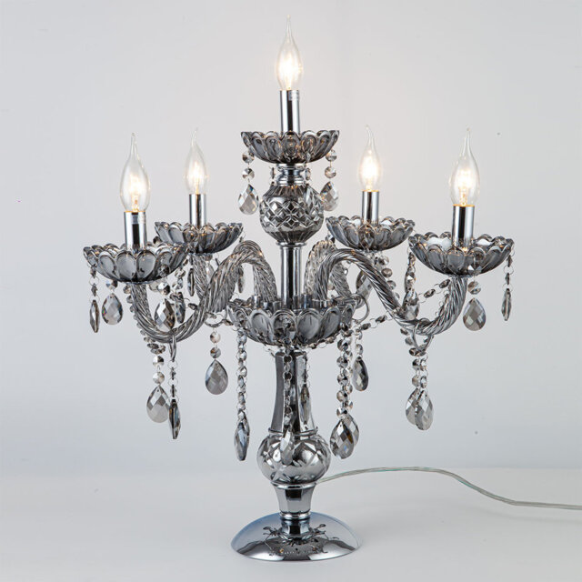 Metal Novelty Lamp