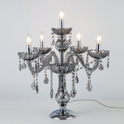 Metal Novelty Lamp