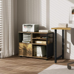 Witteride 1 Drawer Filing Cabinet