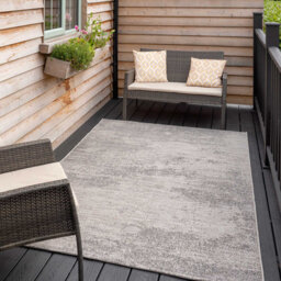 Eliscar Abstract Indoor / Outdoor Area Rug