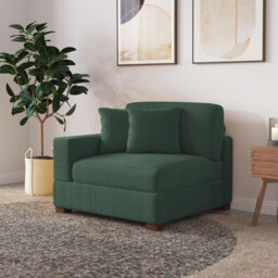 Upholstered Armchair