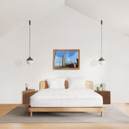 Rooker Starlight Open Coil Mattress