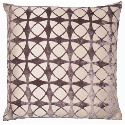 Braiden Geometric Square Cushion