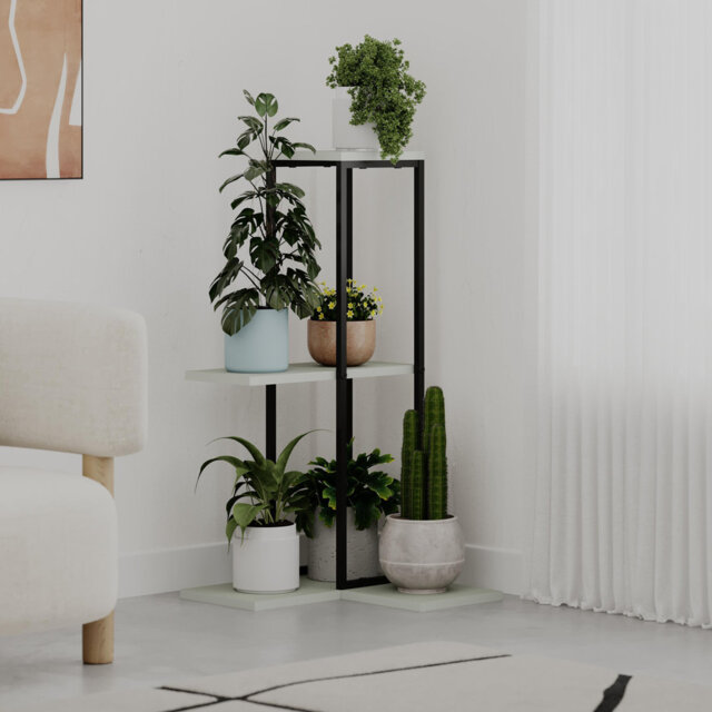 Plant Stand - Set of 6