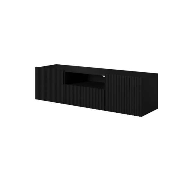 "Amiriah Unfinished TV Stand for TVs up to 55"""