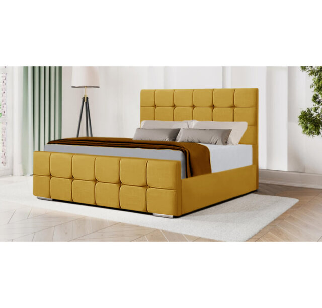 Ciandra Upholstered Bed