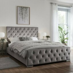 Cloninger Upholstered Bed