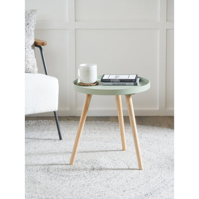 Margaux Tray Top End Table