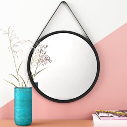 Chavarria Flat Wall Mirror