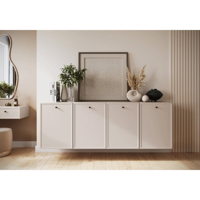 Bagga 200cm Sideboard