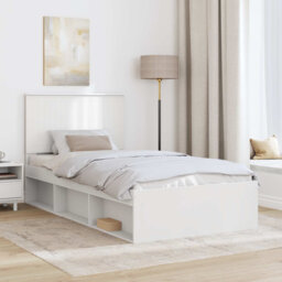 Solid Wood Bed