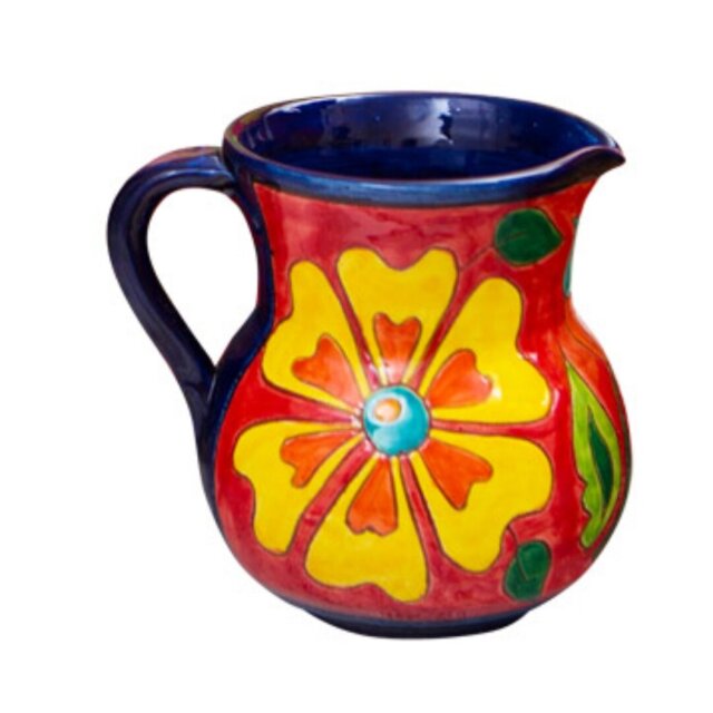 Thelonious Handmade Ceramic Table Vase