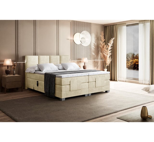 Granita Bed with Mattress