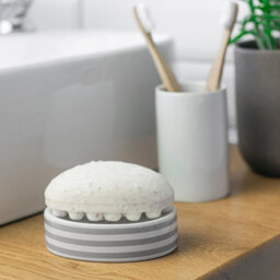 Harbour Housewares - Ceramic Soap Dish