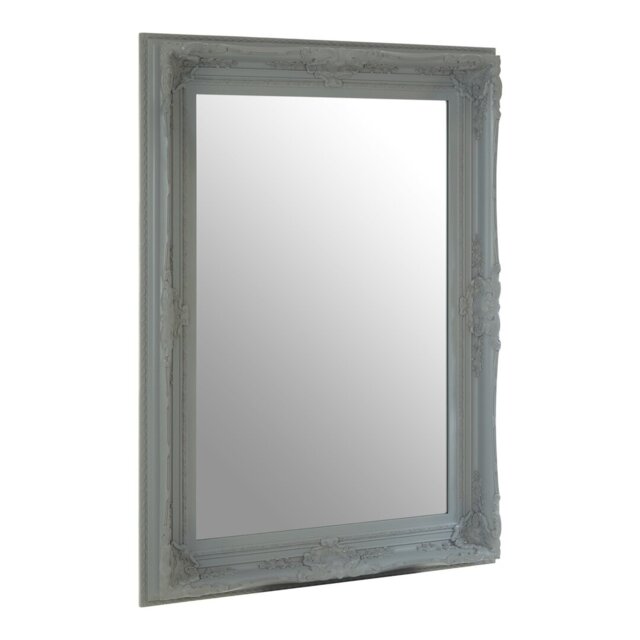 Wednesbury Solid Wood Flat Wall Mirror
