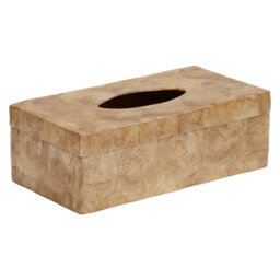 Bisa Tissue Box Cover