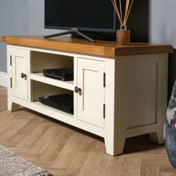 "Coale Unfinished TV Stand for TVs up to 48"""