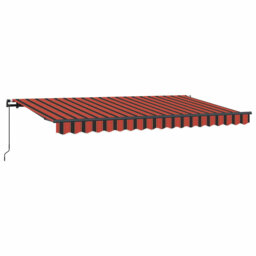 Brayden Studio 200cm D Retractable Door / Window Awning