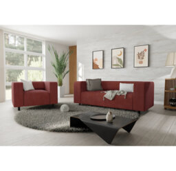 Sofie 2 - Piece Living Room Set