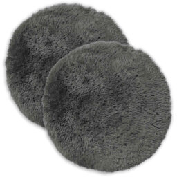 Light Grey Cushion Cover