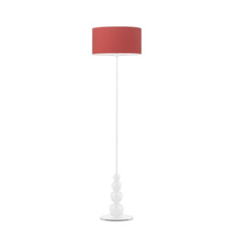 Fahey 166cm Traditional Floor Lamp