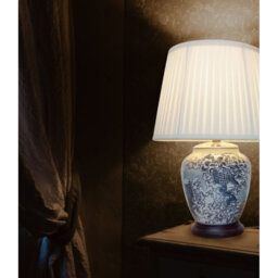 Dequann Porcelain Table Lamp