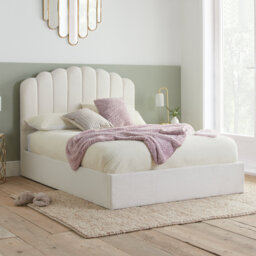 Anupras Upholstered Bed