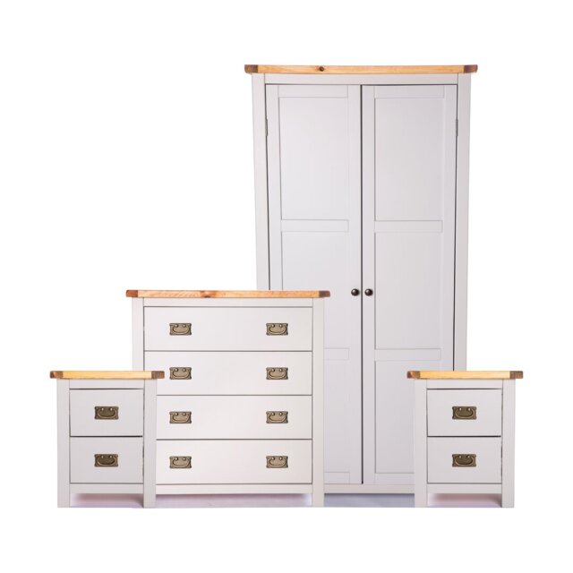 Hexham Piece Bedroom Set