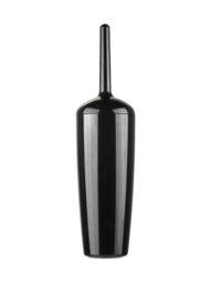 Toilet Brush & Holder - Black