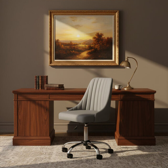 Altamahaw Office Chair
