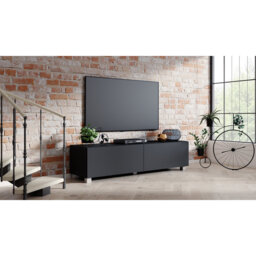 "Unfinished TV Stand for TVs up to 55"""