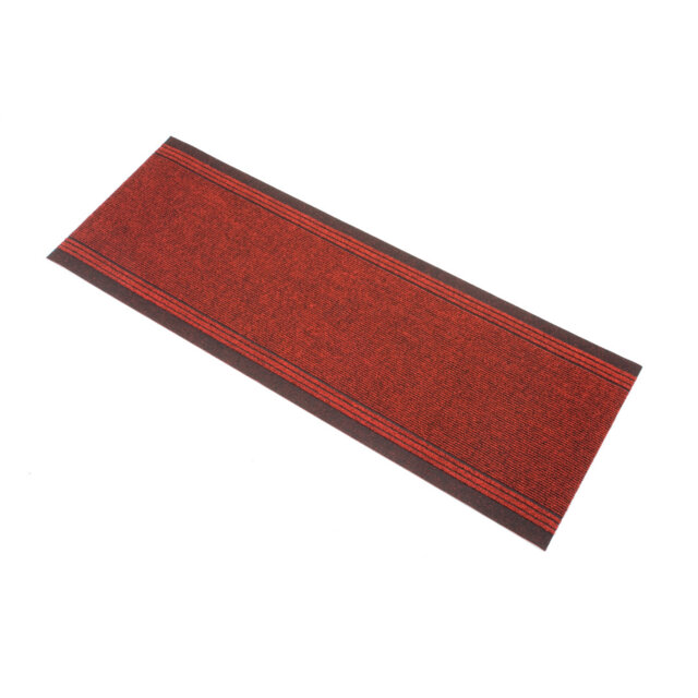 Alvardo Red Rug