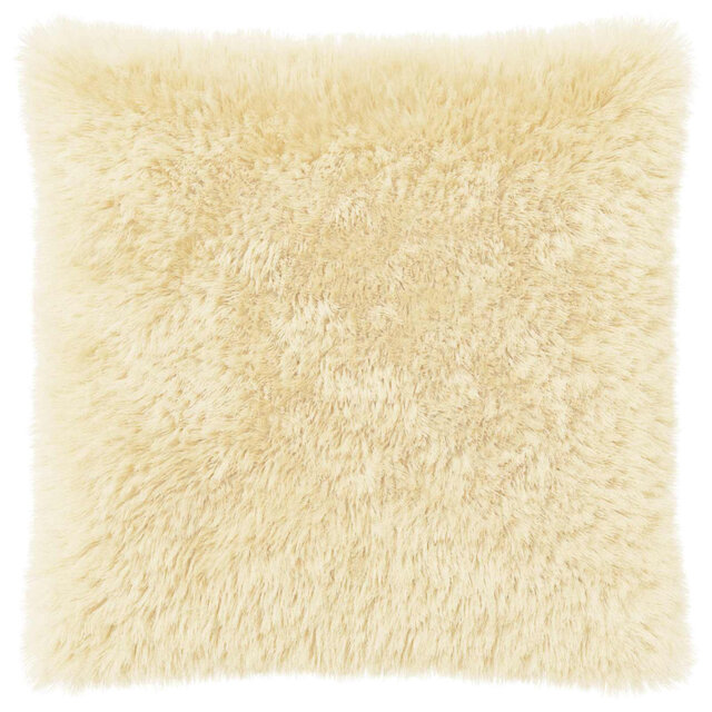 Cream Cushion Cover