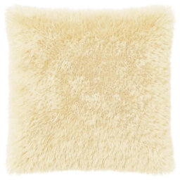 Cream Cushion Cover