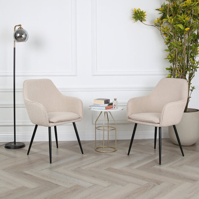 Coucou Upholstered Dining Chair