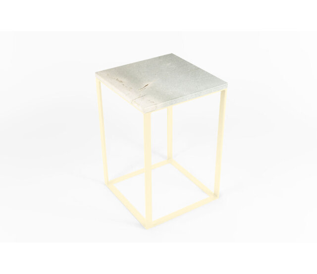 Abdul-Mateen Frame End Table