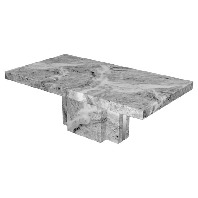 Christie Pedestal Coffee Table