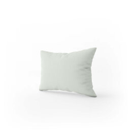 Plain Dye Brushed Cotton Flannelette Flannel Housewife Pillow Case