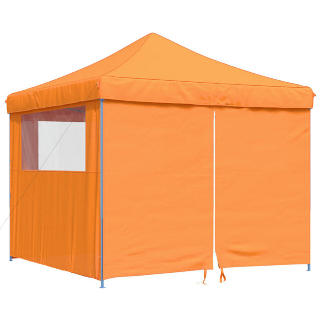 Vidaxl Foldable Tent Canopy Patio Pavilion Gazebo Pop Up Tent Marquee Canopy