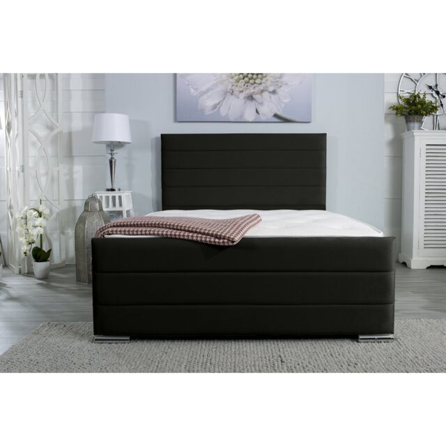 Aderholt Upholstered Bed Frame