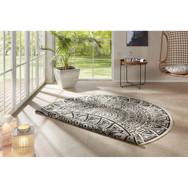 Lilja Flatweave Beige Rug