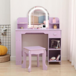 Dressing Table with Mirror