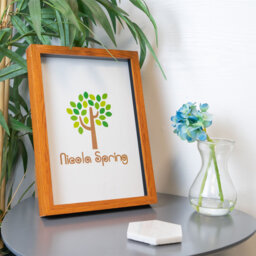 Nicola Spring - 3D Box Photo Frames