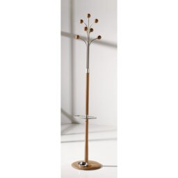 Kirkinriola Freestanding 6 - Hook Coat Rack