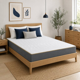 Ortho Sleep Firm 24cm Gel Memory Foam Mattress