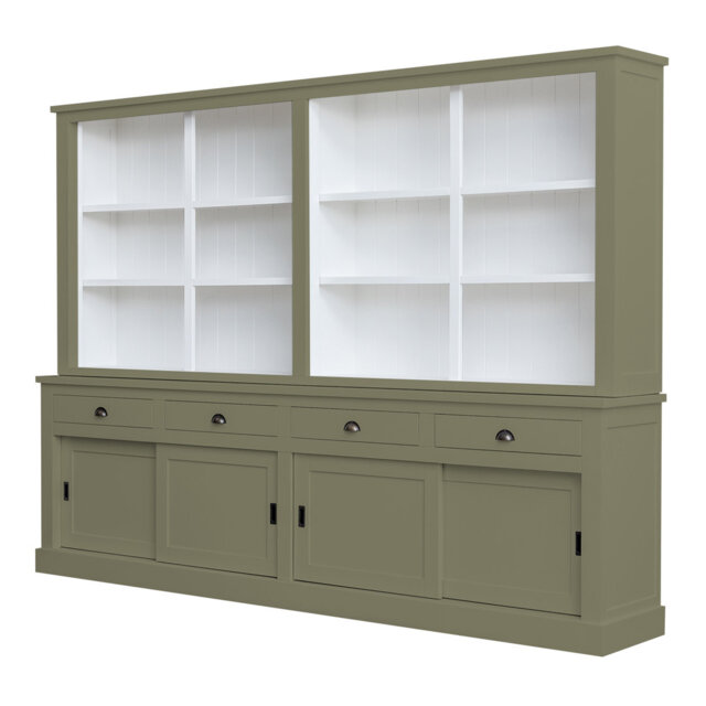 Byers Display Cabinet
