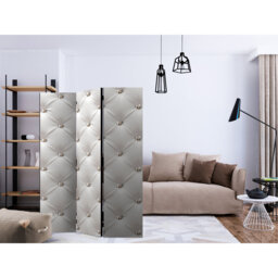 Room Divider - White Elegance II [Room Dividers]